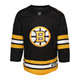 Youth Bruins Premier Blank Home Jersey Image coming soon src=
